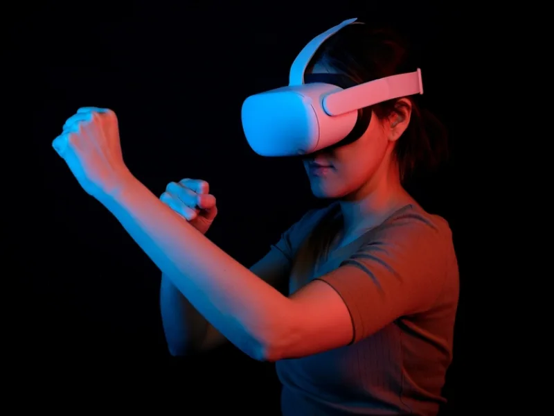 Virtual Reality Fitness Near Me